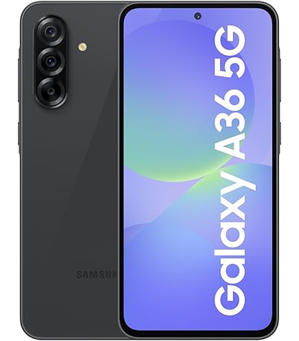 Samsung Galaxy A35 5G, 256GB Storage, 8GB RAM, Android Smartphone